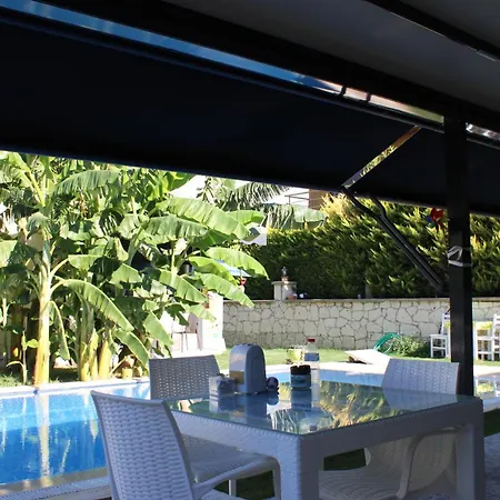Hotell Odabasi Su Alacati