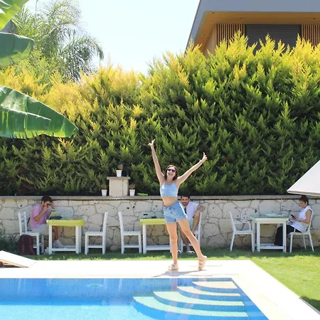 Hotell Odabasi Su Alacati *