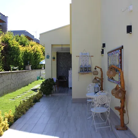 Odabasi Su Alacati