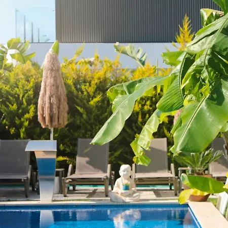 Odabasi Su Alacati Hotell Çeşme