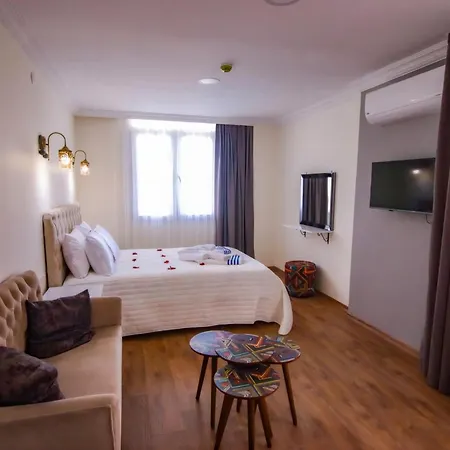 Odabasi Su Alacati Hotell