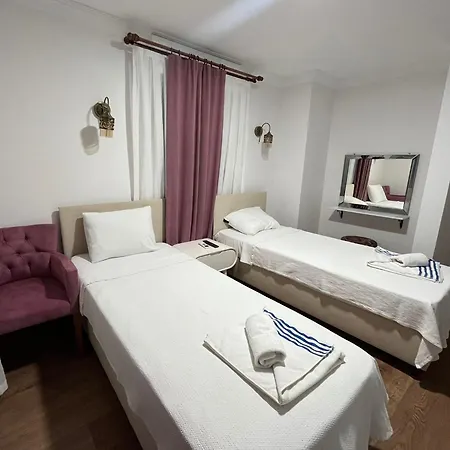 Odabasi Su Alacati Hotell Çeşme