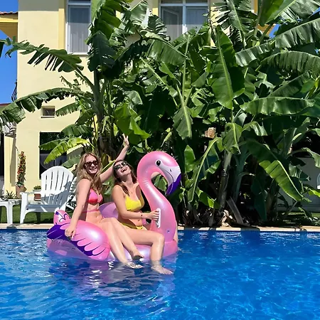 Hotell Odabasi Su Alacati