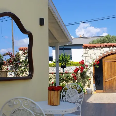 Odabasi Su Alacati Hotel Çeşme