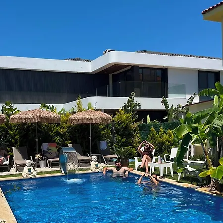 Odabasi Su Alacati