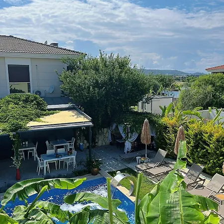 Hotel Odabasi Su Alacati *